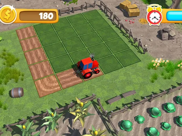 Farm & Puzzle