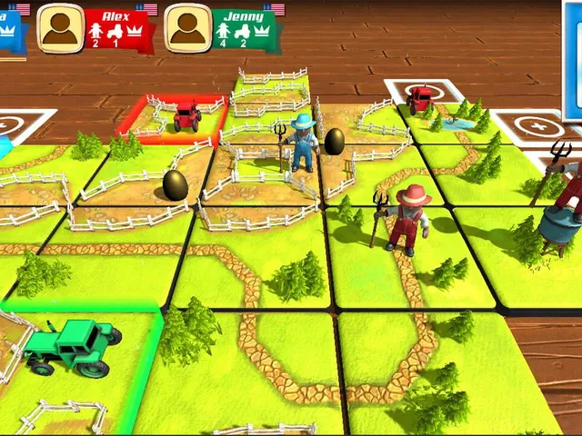 Farm Builder