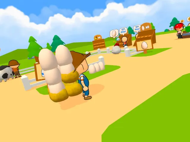 Farm Day Simulator 2024