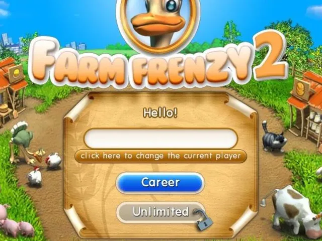 Farm Frenzy 2
