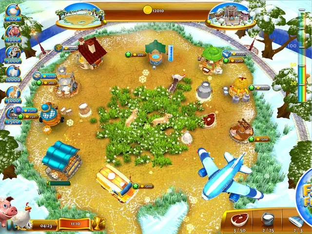 Farm Frenzy 4