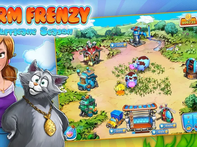 Farm Frenzy: Hurricane Season