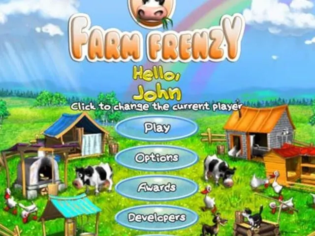 Farm Frenzy