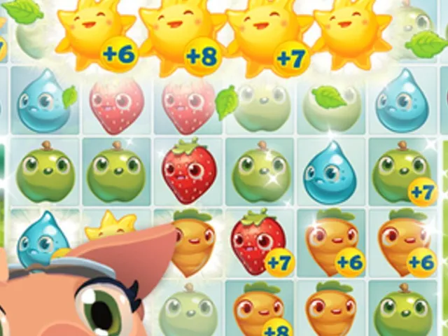 Farm Heroes Saga