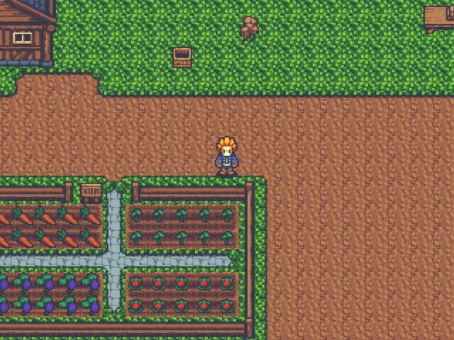 Farm in Another World