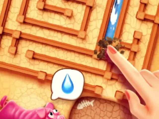 Farm Jam: Animal Parking Game