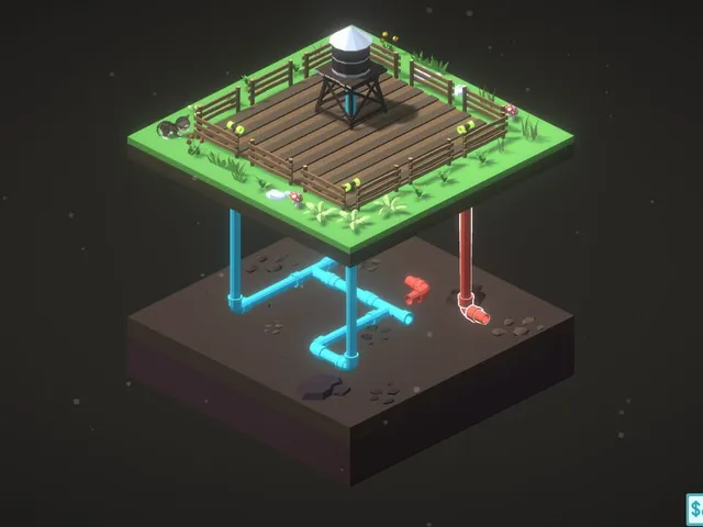 Farm Kitten: Puzzle Pipes