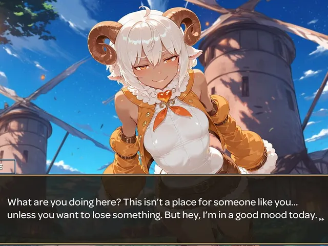 Farm Love Legend: Transform your Animals into Anime Girls