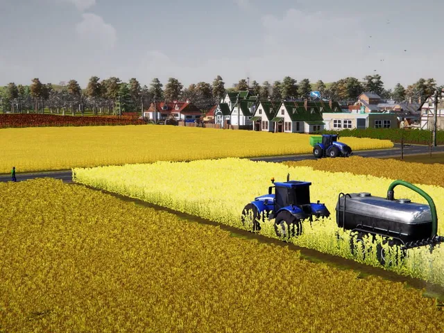 Farm Manager 2021