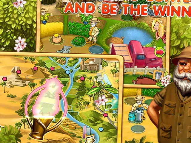 Farm Mania 3
