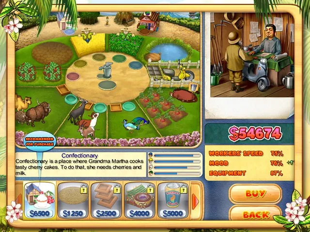 Farm Mania: Hot Vacation
