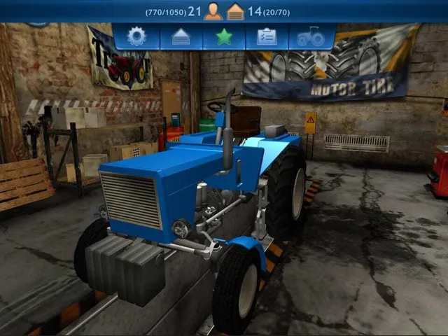 Farm Mechanic Simulator