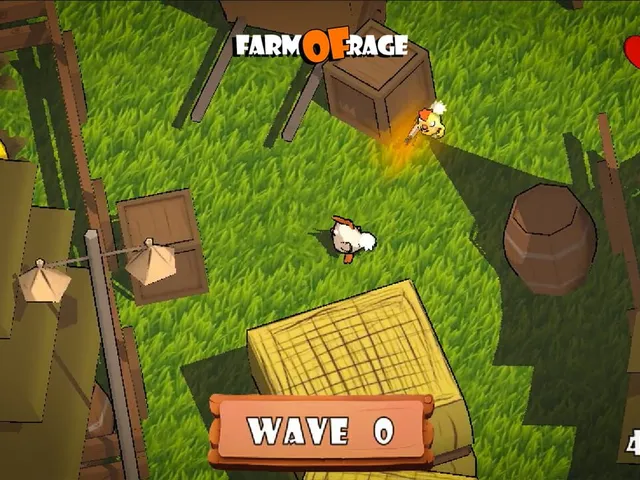Farm of Rage