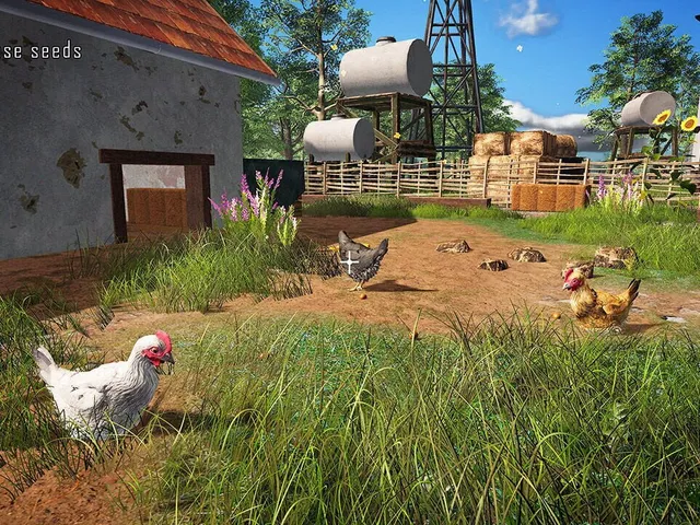 Farm Pro 26 Simulator