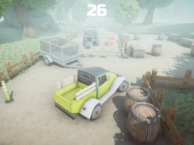 Farm Racing