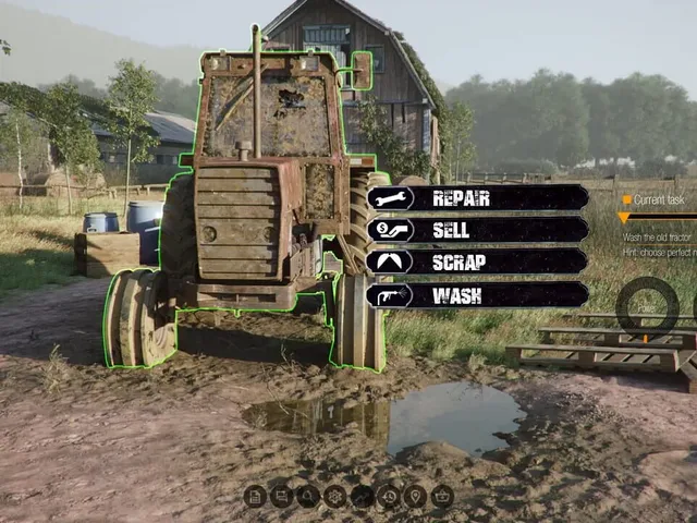 Farm Renovator