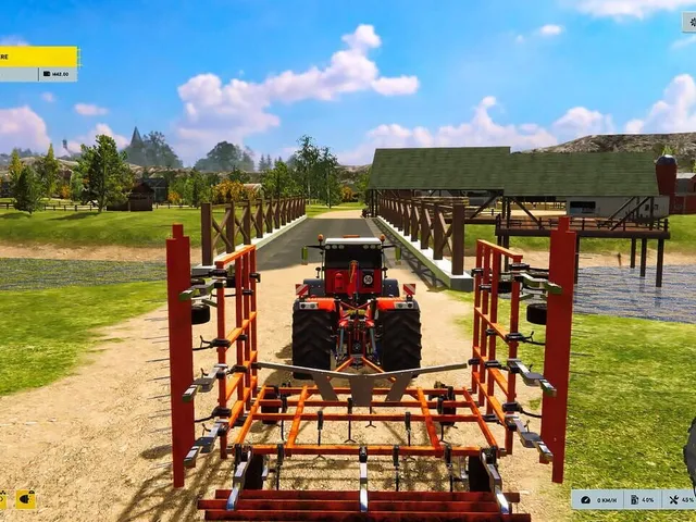 Farm Simulator 2025