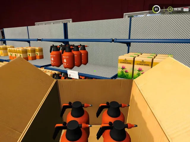 Farm Supply Simulator 25