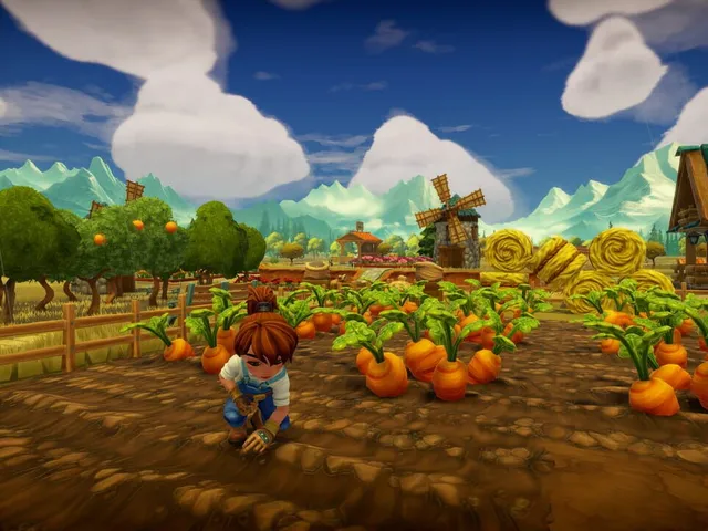 Farm Together 2