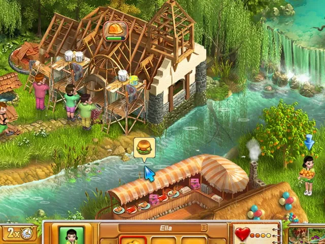 Farm Tribe 2