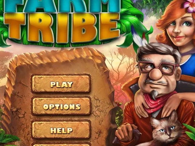 Farm Tribe