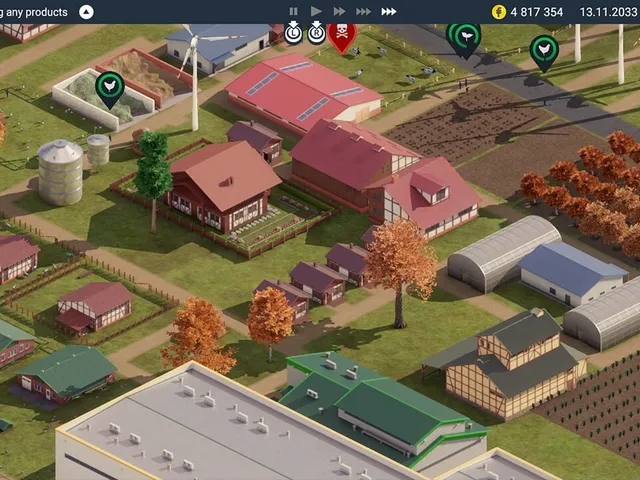 Farm Tycoon