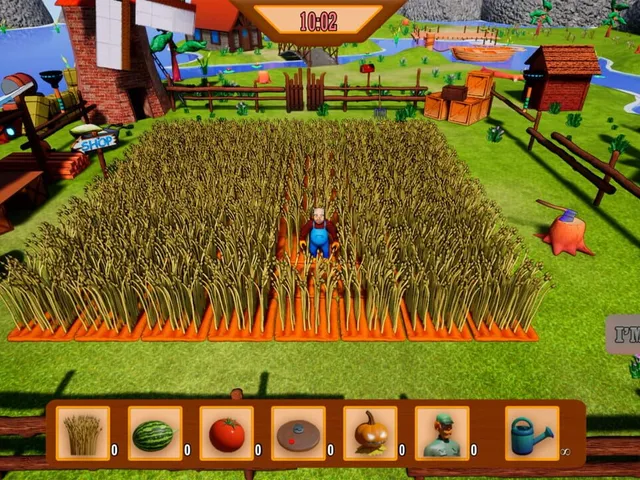 Farm Wars