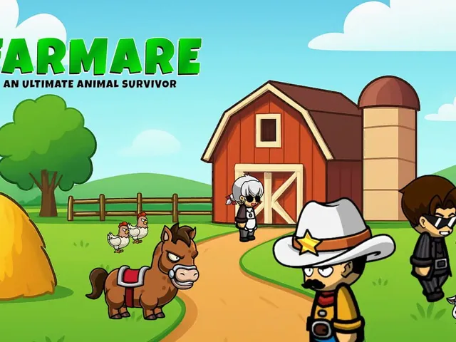 Farmare: Ultimate Animal Survive