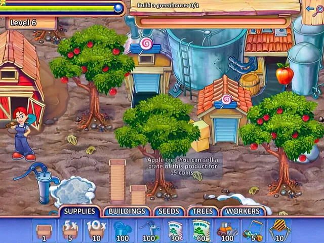 FarmCraft 2