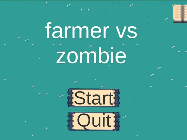 Farmer and Zombie