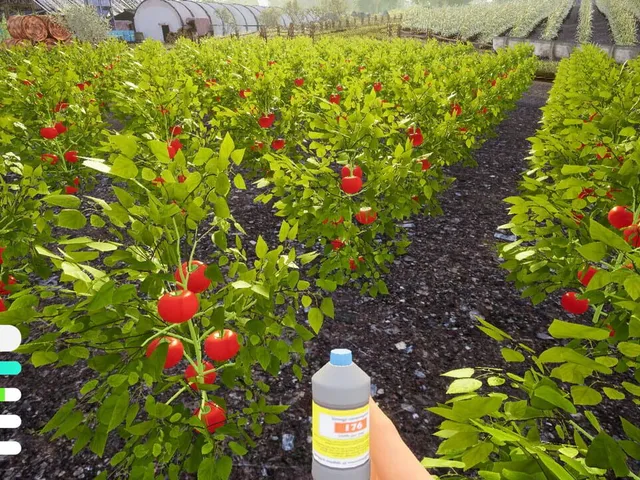 Farmer Life Simulator