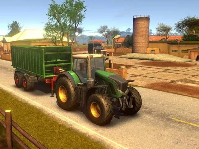 Farmer Sim 2020