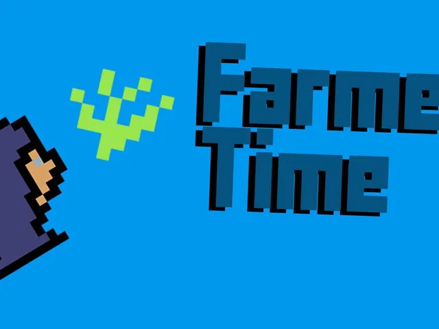 Farmer Time: A Magical Farming Adventure