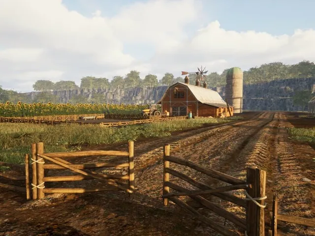Farmer's Diary