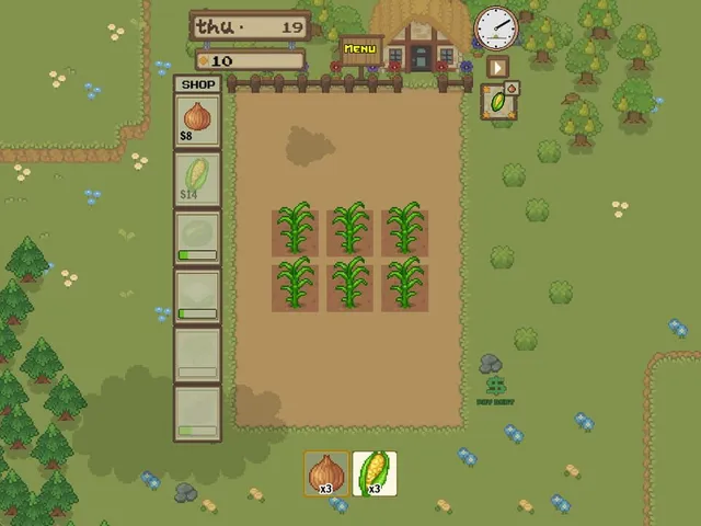 Farmhand Go!