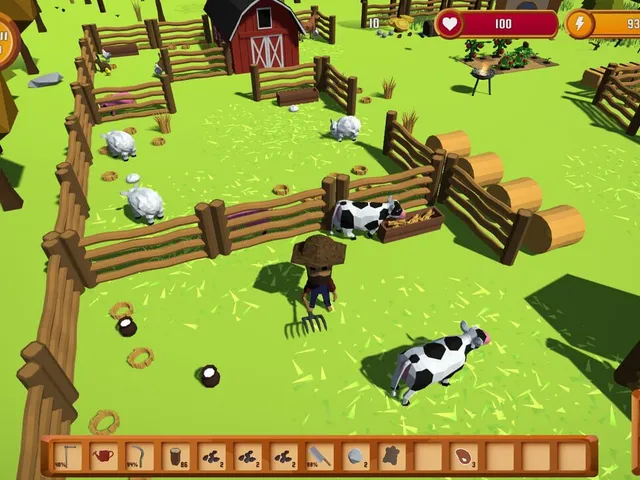 Farming Engine