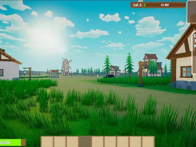 Farming Life Simulator