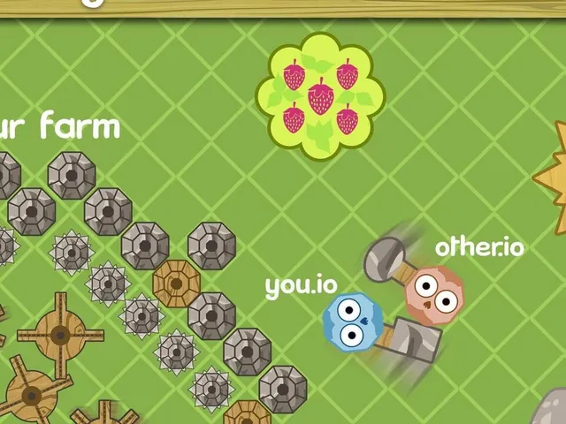Farming Moomoo