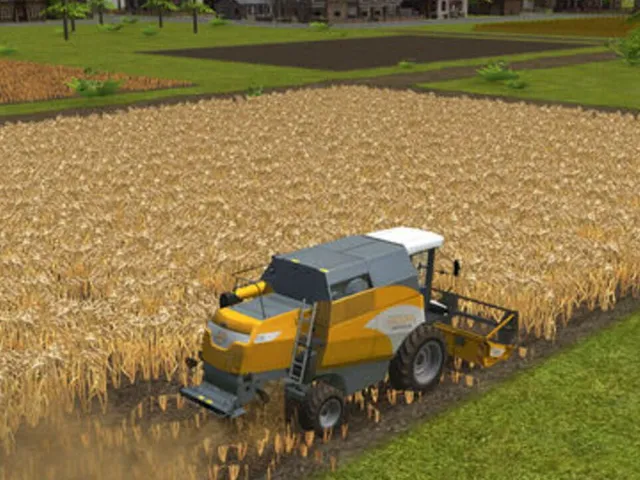 Farming Simulator 16