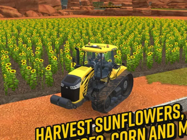 Farming Simulator 18