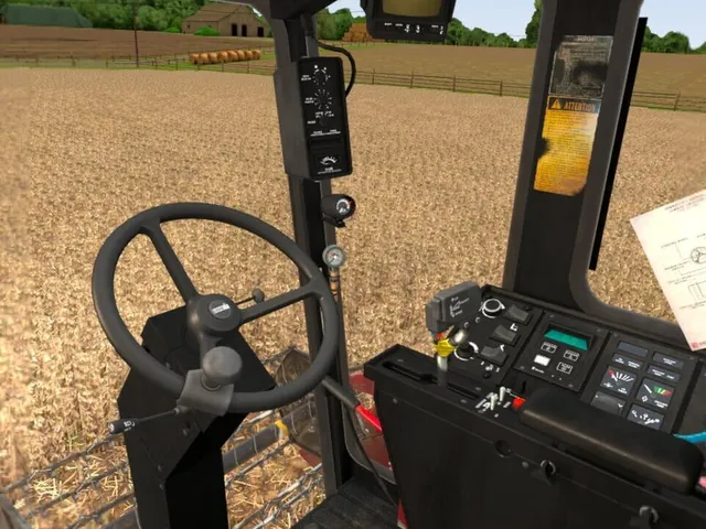 Farming Simulator VR