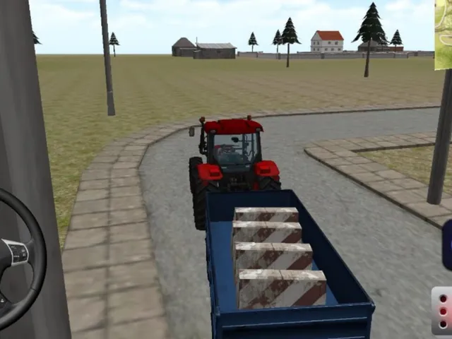 Farming Tractor Simulator