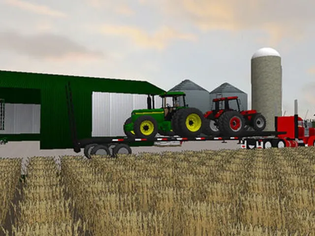 Farming USA