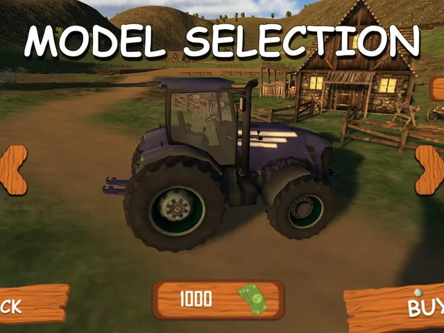 Farming Village