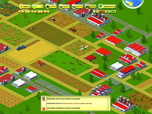 Farming World