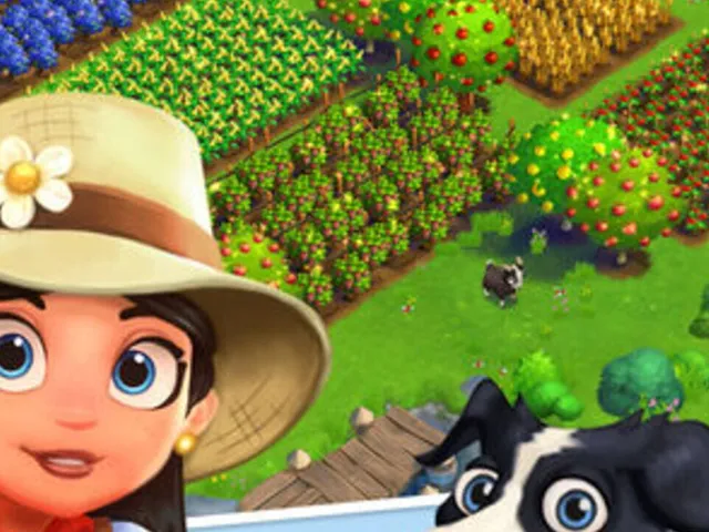 FarmVille 2: Country Escape