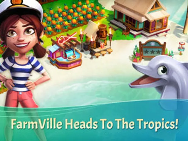 FarmVille: Tropic Escape