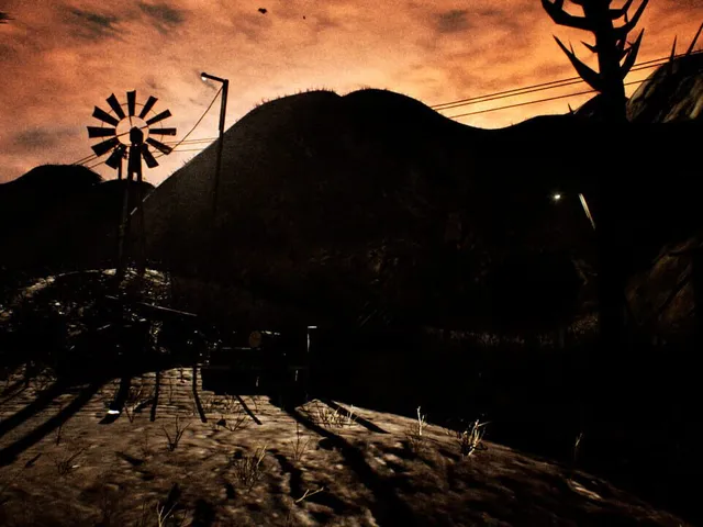 Farol del Diablo (Devil's Lantern)