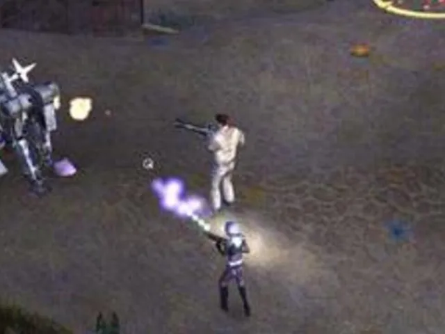 Farscape: The Game