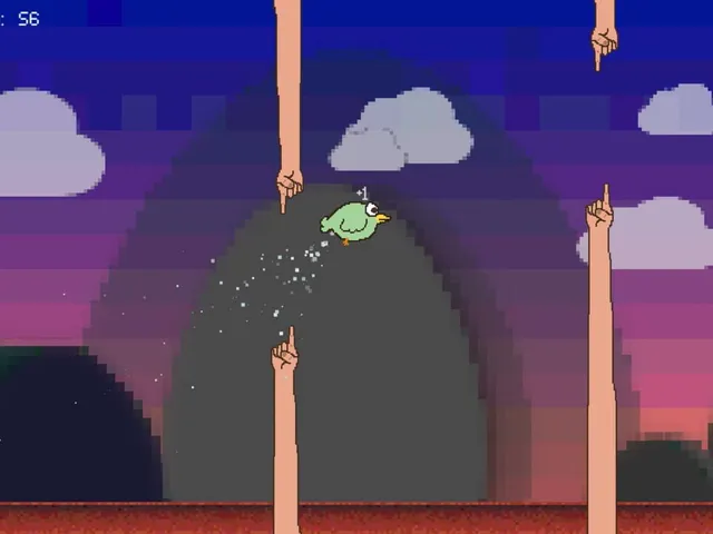 Farty Bird
